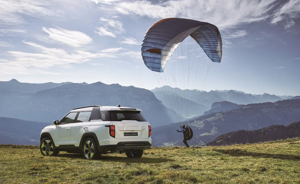 SsangYong Torres EVX | 2024