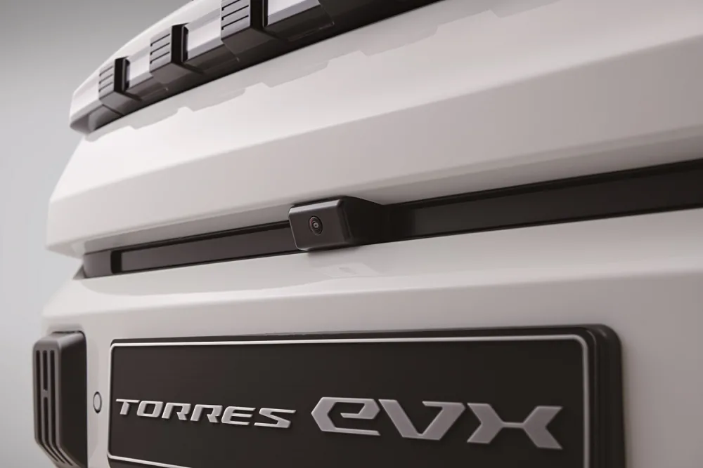 SsangYong Torres EVX | 2024