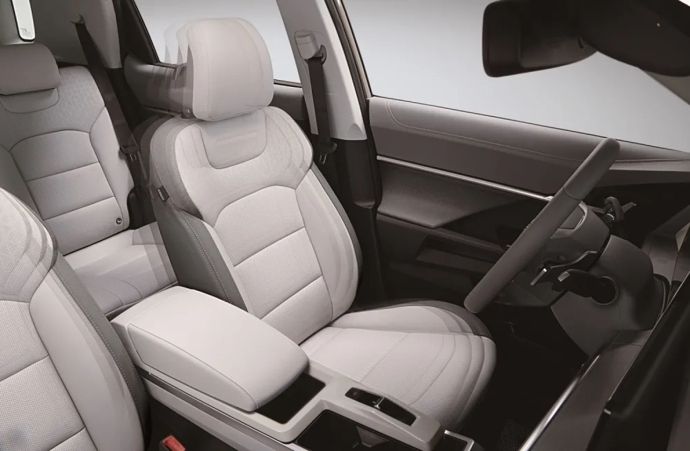 SsangYong Torres EVX | 2024