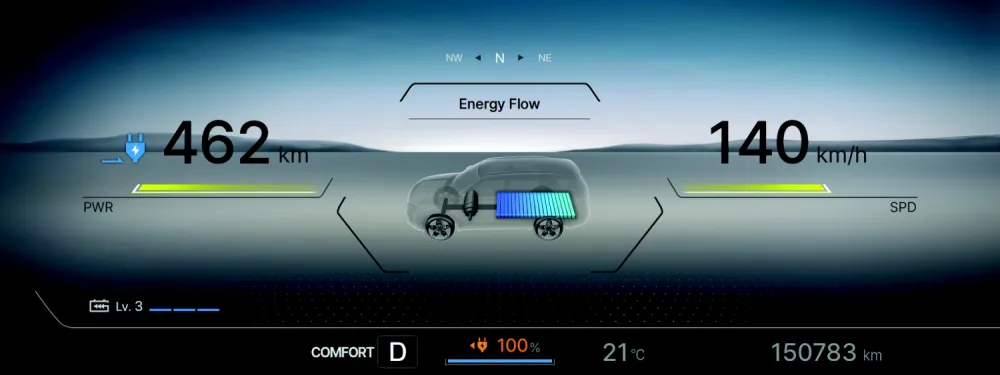 SsangYong Torres EVX | 2024