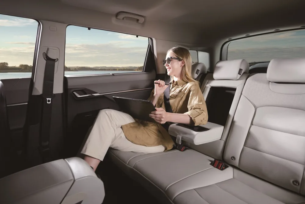 SsangYong Torres EVX | 2024