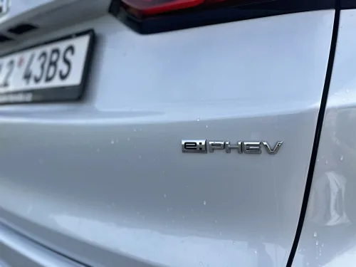 Test Honda CR-V e:PHEV Advance Tech 2WD | plug-in hybrid (2024)