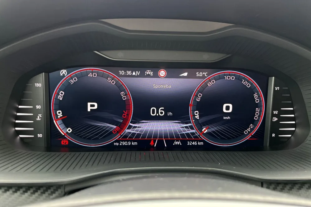 Test Škoda Kamiq Monte Carlo 1,5 TSI 110 kW DSG | facelift | 2024