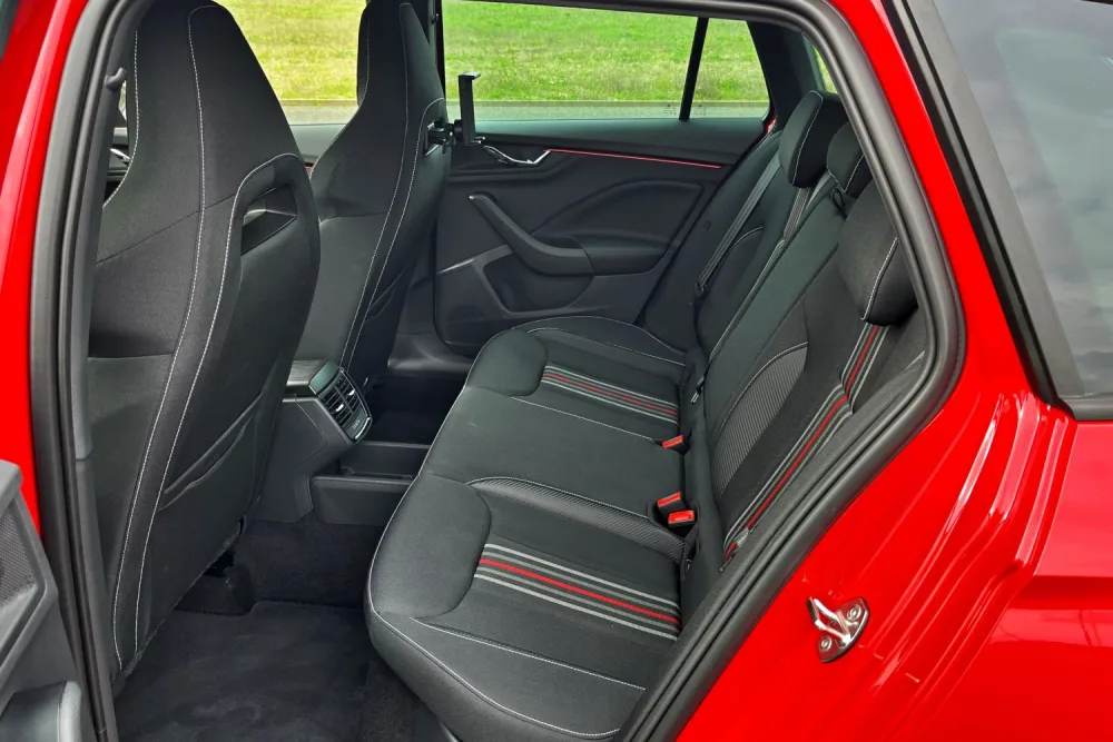 Test Škoda Kamiq Monte Carlo 1,5 TSI 110 kW DSG | facelift | 2024