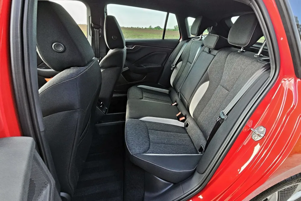 Test Škoda Scala 1,0 TSI 85 kW DSG (2024)