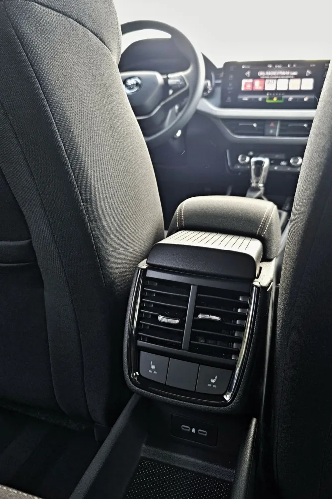 Test Škoda Scala 1,0 TSI 85 kW DSG (2024)