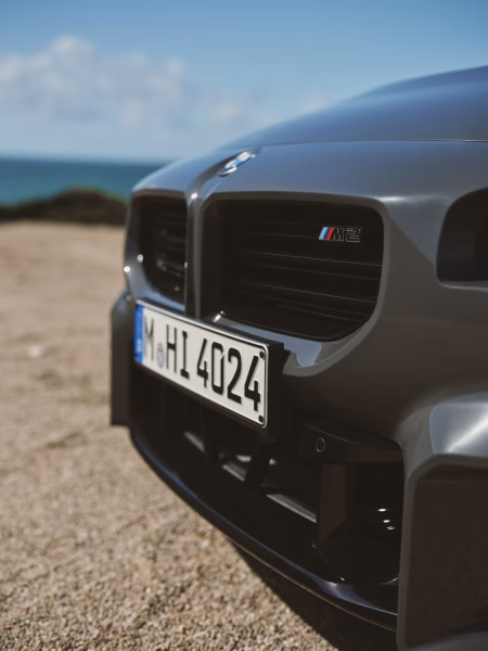 BMW M2 Coupé se představuje po faceliftu | 2024