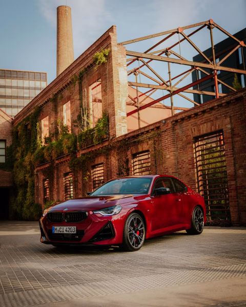BMW řady 2 Coupé se představuje po faceliftu | 2024