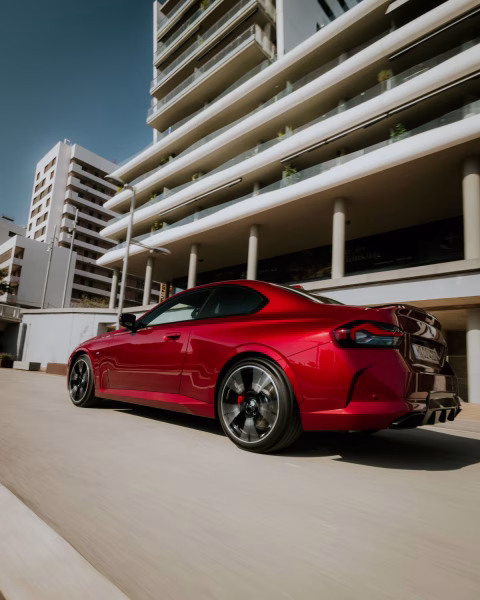 BMW řady 2 Coupé se představuje po faceliftu | 2024