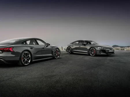 Audi RS e-tron GT | 2024