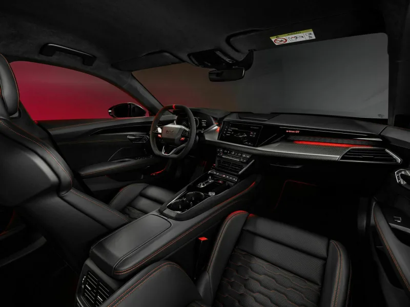 Audi RS e-tron GT | 2024