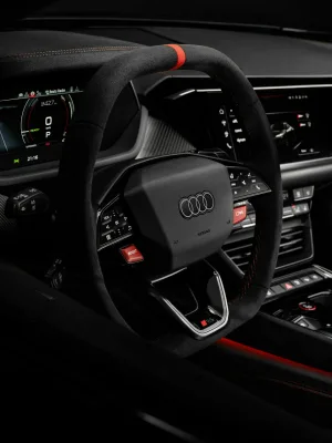 Audi RS e-tron GT | 2024