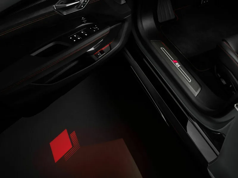 Audi RS e-tron GT | 2024