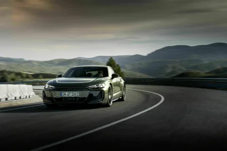 Audi RS e-tron GT performance | 2024