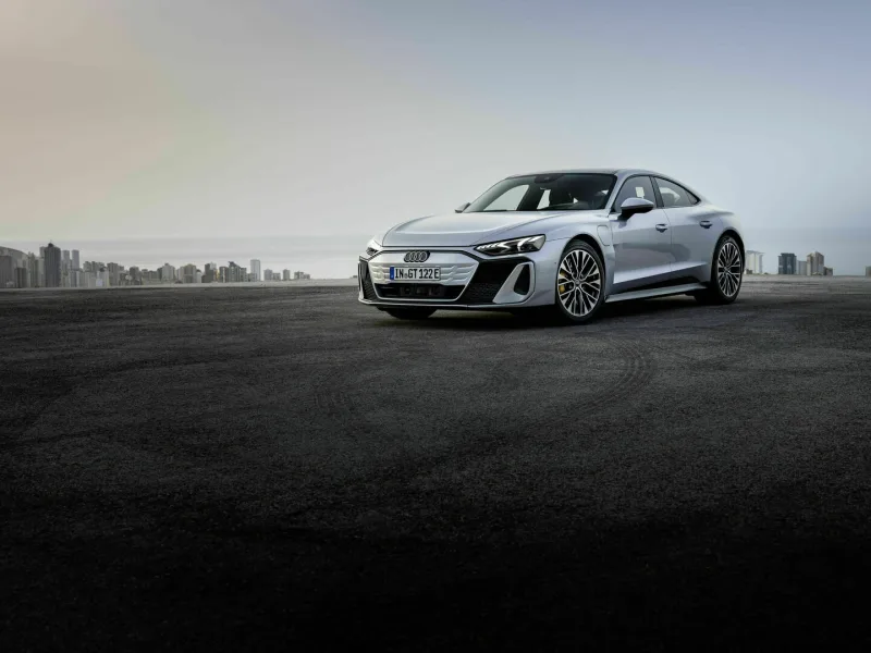 Audi S e-tron GT | 2024