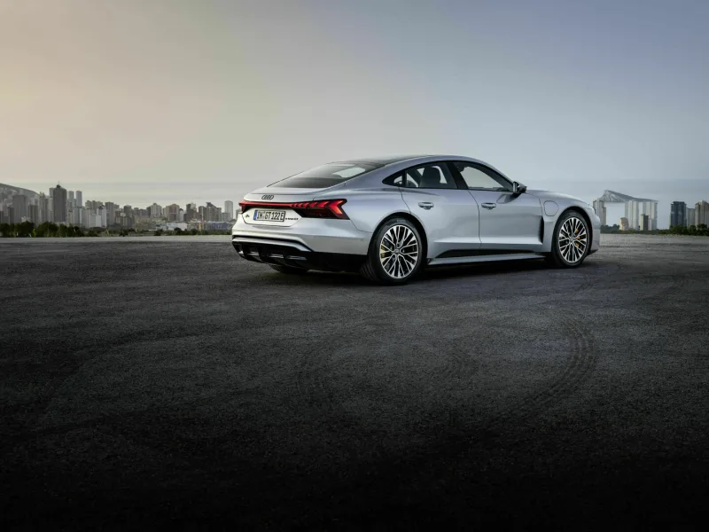 Audi S e-tron GT | 2024