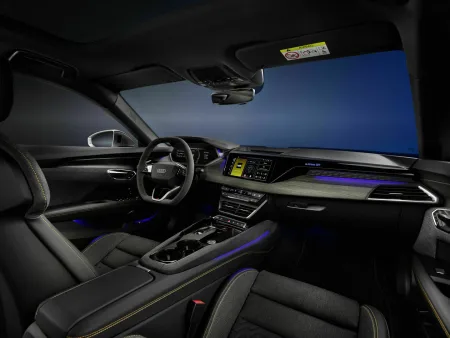 Audi S e-tron GT | 2024