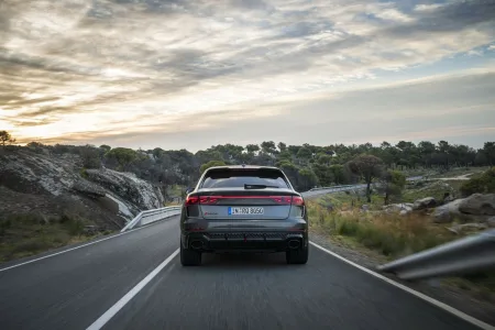 Audi RS Q8 | facelift | 2024