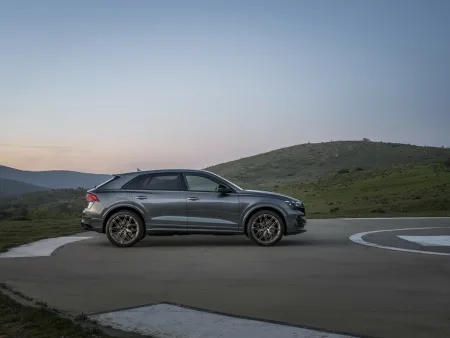 Audi RS Q8 | facelift | 2024