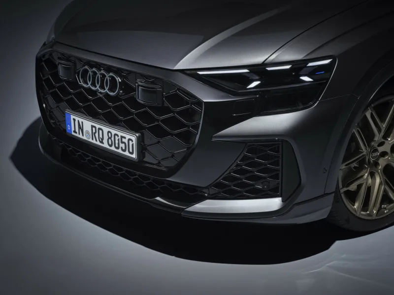 Audi RS Q8 | facelift | 2024