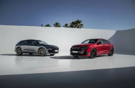 Audi RS Q8 a Audi RS Q8 performance | facelift | 2024