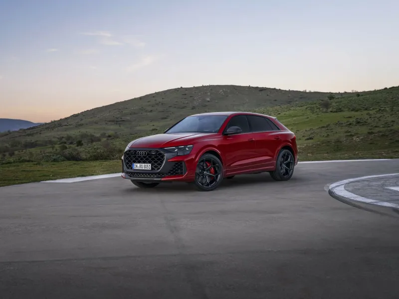 Audi RS Q8 performance | facelift | 2024