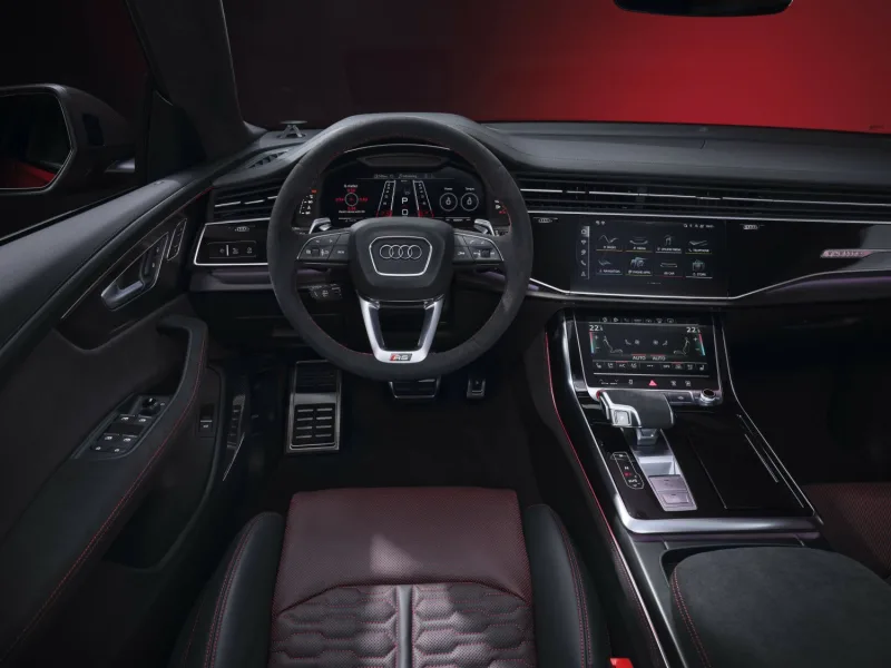 Audi RS Q8 performance | facelift | 2024