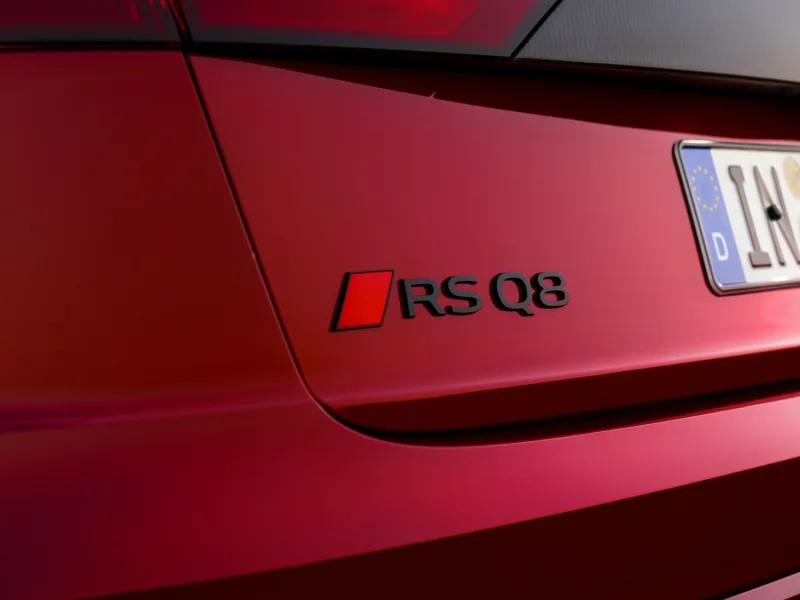 Audi RS Q8 performance | facelift | 2024