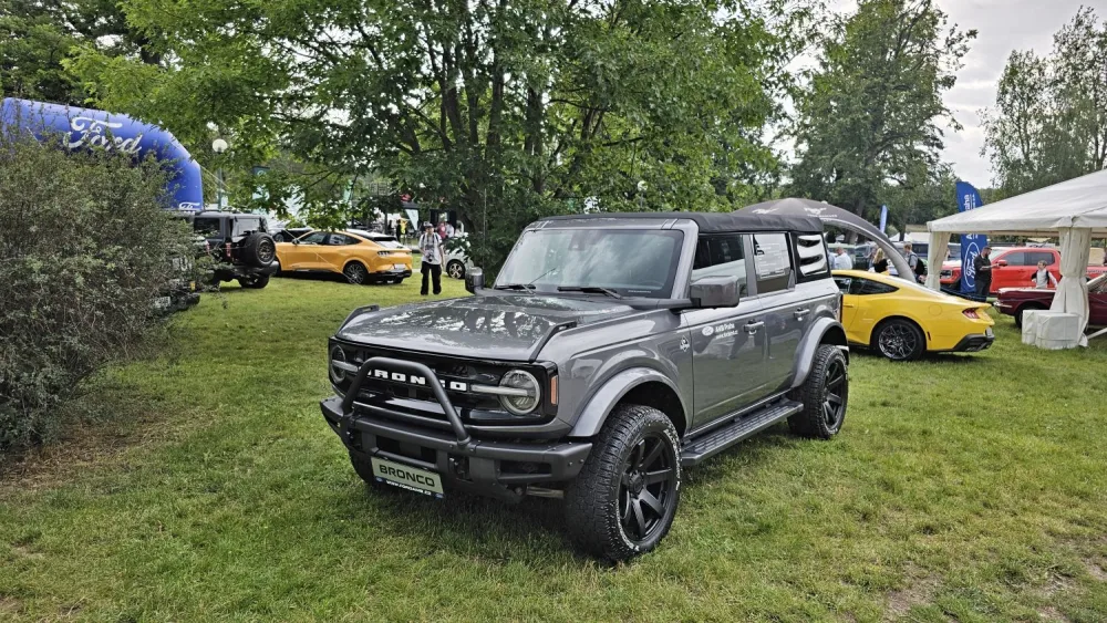 Legendy 2024 | Ford Bronco