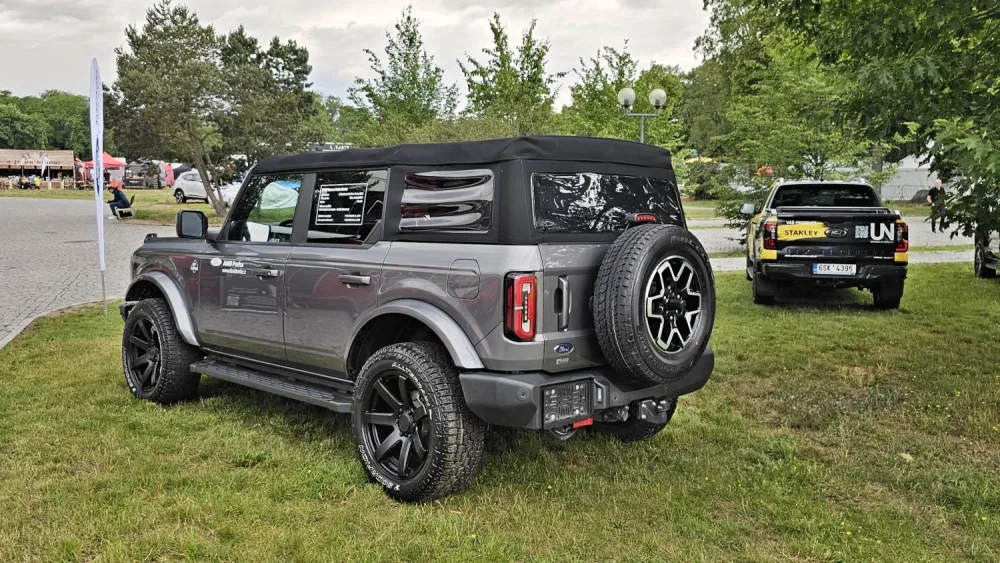 Legendy 2024 | Ford Bronco