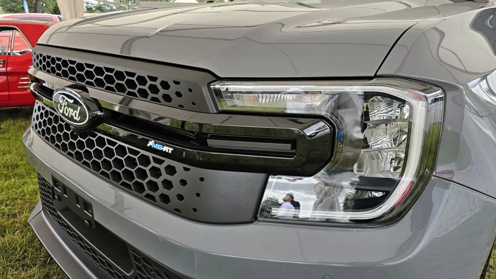 Legendy 2024 | Ford Ranger MS-RT