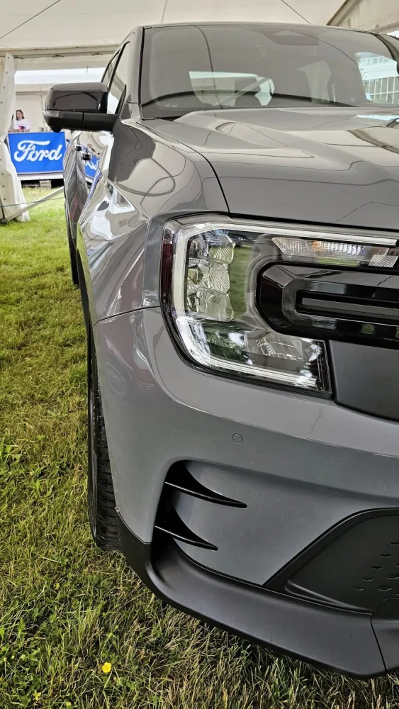 Legendy 2024 | Ford Ranger MS-RT