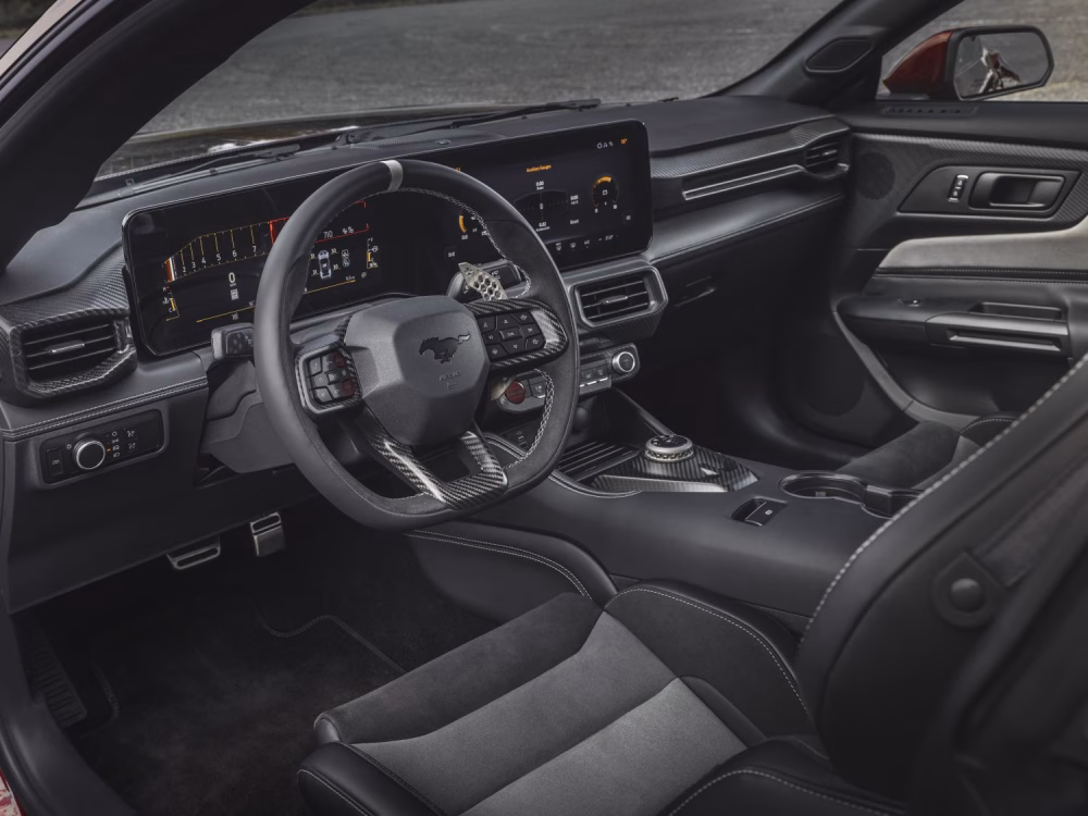 Ford Mustang GTD | 2025