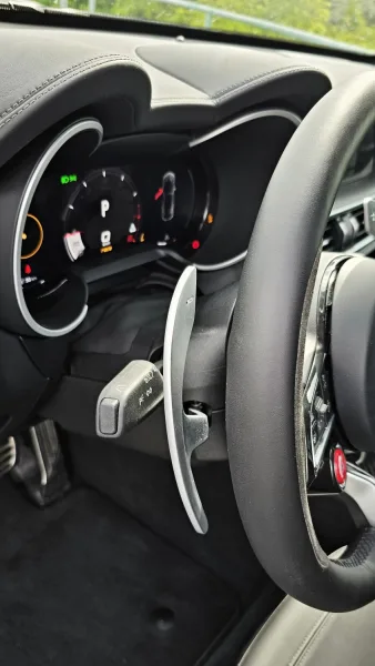 Test Alfa Romeo Stelvio Quadrifoglio (2024)