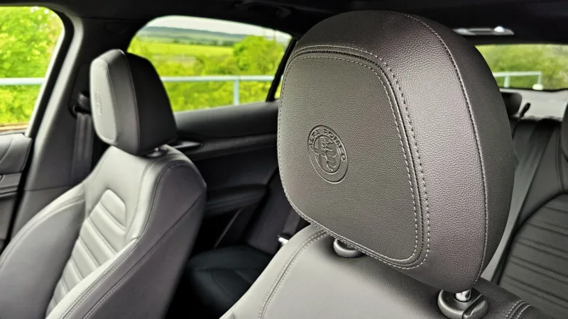 Test Alfa Romeo Stelvio Quadrifoglio (2024)