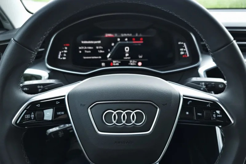 Test Audi A6 allroad 55 TDI quattro (2024)