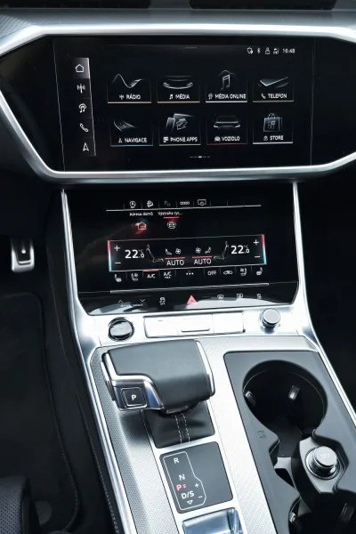 Test Audi A6 allroad 55 TDI quattro (2024)