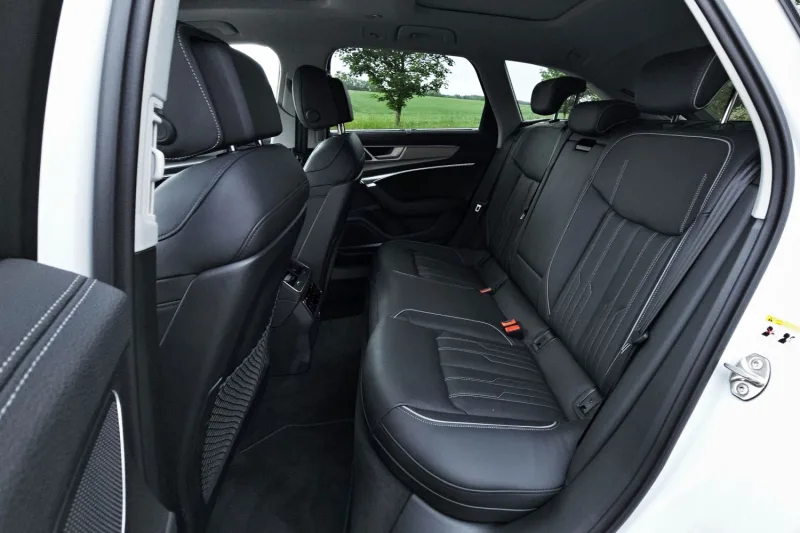 Test Audi A6 allroad 55 TDI quattro (2024)