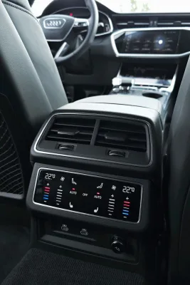 Test Audi A6 allroad 55 TDI quattro (2024)