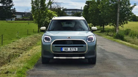 Test MINI Countryman C | 2024