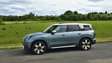 Test MINI Countryman C | 2024