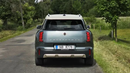 Test MINI Countryman C | 2024