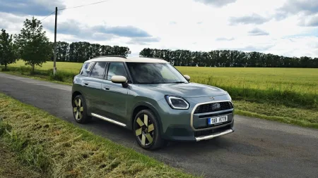 Test MINI Countryman C | 2024