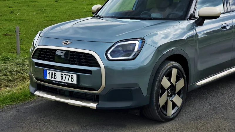 Test MINI Countryman C | 2024