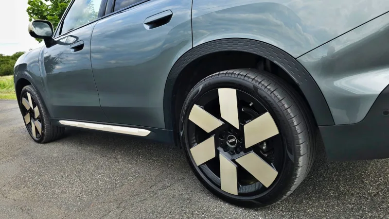 Test MINI Countryman C | 2024