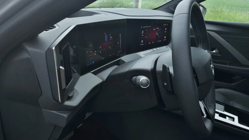 Test Opel Astra ST GSe | plug-in hybrid (2024)