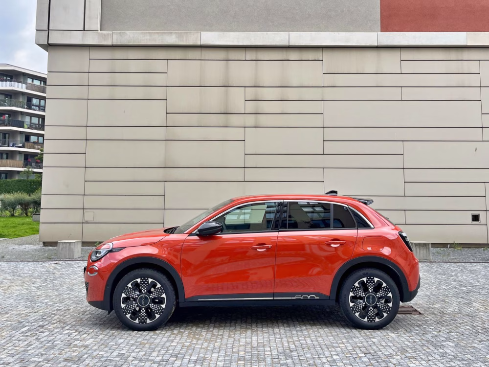 Test Fiat 600e | elektromobil (2024)