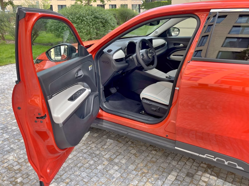 Test Fiat 600e | elektromobil (2024)