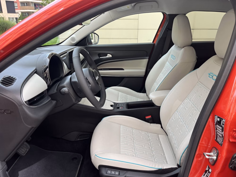 Test Fiat 600e | elektromobil (2024)