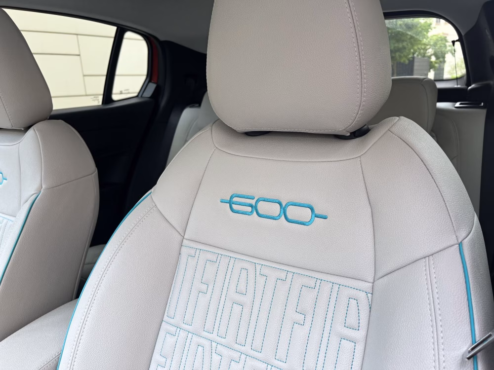 Test Fiat 600e | elektromobil (2024)